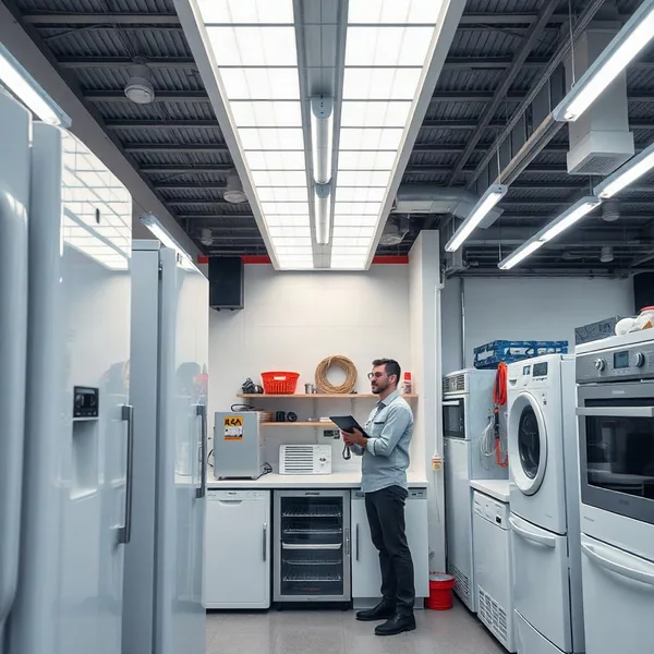 Professional Samsung & LG Fridge Repair in Dubai carried out by a licensed technician